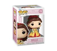 Funko POP! Disney Princess Grand Entrances - Belle - Vinyl Figure | Official Merch - Collectable Vinyl Figurine for Shelf Display - Birthday Gift Idea for Fans and Collectors