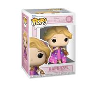 Funko POP! Disney Princess Grand Entrances - Rapunzel - Vinyl Figure | Official Merch - Collectable Vinyl Figurine for Shelf Display - Birthday Gift Idea for Fans and Collectors