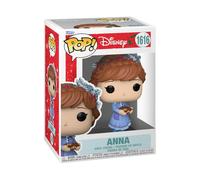 Disney Princess Holiday Anna Funko Pop Vinyl