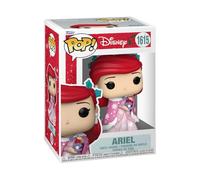 Funko Pop! Disney: Princess Holiday - Ariel - Disney Princesses - Collectable Vinyl Figure - Gift Idea - Official Merchandise - Toys for Kids & Adults - Disney/Pixar Fans