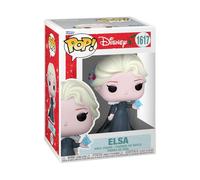 Funko Pop! Disney: Princess Holiday - Elsa - Frozen - Collectable Vinyl Figure - Gift Idea - Official Merchandise - Toys for Kids & Adults - Disney/Pixar Fans - Model Figure for Collectors