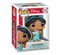 POP! Disney - Princess Holiday #1612 Jasmine (Winter Outfit)