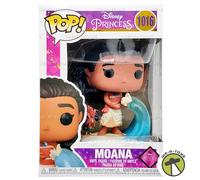 Funko POP Disney Princess Moana 1016 Vinyl Figure