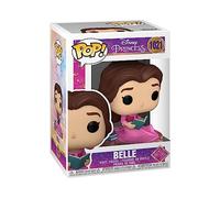 Funko POP! Disney Princesses: Beauty & The Beast - Belle - Collectable Vinyl Figure - Gift Idea - Official Merchandise - Toys For Kids & Adults - Model Figure for Collectors and Display