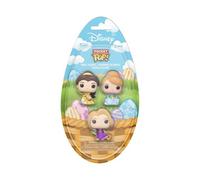 FUNKO POP: DISNEY: PRINCESSES - EASTER POCKET 3PK