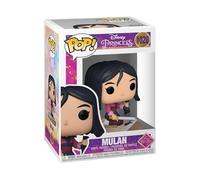 Funko POP! Disney Princesses: Mulan - Collectable Vinyl Figure - Gift Idea - Official Merchandise - Toys For Kids & Adults - Model Figure for Collectors and Display