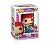 Funko Pop! Disney: Ultimate Princess - Ariel - Disney Princesses - Collectable Vinyl Figure - Gift Idea - Official Merchandise - Toys for Kids & Adults - Movies Fans - Model Figure for Collectors