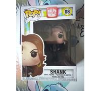 Funko Ralph Breaks The Internet Shank #08 Vinyl Figure