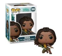 Funko POP! Disney: Raya Warrior Pose - Raya and the Last Dragon - Collectable Vinyl Figure - Gift Idea - Official Merchandise - Toys for Kids & Adults - Movies Fans - Model Figure for Collectors