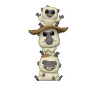 Funko Pop Disney: Raya - Bajong - Ongis - Raya and The Last Dragon - Vinyl-Samm