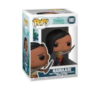 Funko POP! Disney: Raya - Namari - Namaari - Raya and the Last Dragon - Collectable Vinyl Figure - Gift Idea - Official Merchandise - Toys for Kids & Adults - Movies Fans