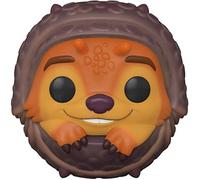 Funko POP! Disney: Raya - Tuk Tuk - Raya and the Last Dragon - Collectable Vinyl Figure - Gift Idea - Official Merchandise - Toys for Kids & Adults - Movies Fans - Model Figure for Collectors