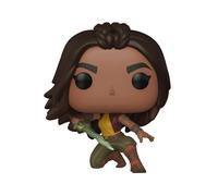 Funko POP! Disney: Raya Warrior Pose - Raya and the Last Dragon - Collectable Vinyl Figure - Gift Idea - Official Merchandise - Toys for Kids & Adults - Movies Fans - Model Figure for Collectors