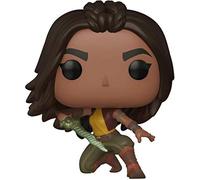 Funko POP! Disney: Raya Warrior Pose - Raya and the Last Dragon - Collectable Vinyl Figure - Gift Idea - Official Merchandise - Toys for Kids & Adults - Movies Fans - Model Figure for Collectors