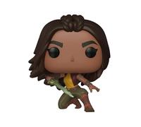 Funko POP! Disney: Raya Warrior Pose - Raya and the Last Dragon - Collectable Vinyl Figure - Gift Idea - Official Merchandise - Toys for Kids & Adults - Movies Fans - Model Figure for Collectors