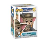 Funko Pop! Disney: Rescuers Down Under 35th - Jake - (the Rescuers) - the Rescuers - Collectable Vinyl Figure - Gift Idea - Official Merchandise - Toys for Kids & Adults - Movies Fans