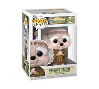 Funko POP! Disney: Robin Hood - Friar Tuck - Collectable Vinyl Figure - Gift Idea - Official Merchandise - Toys for Kids & Adults - Movies Fans - Model Figure for Collectors and Display