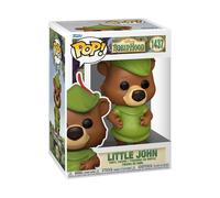 Funko POP Disney: Robin Hood - Little Jon - Collectable Vinyl Figure - Gift Ide