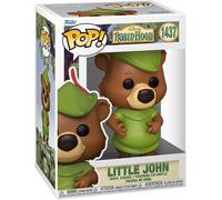 Funko POP Disney: Robin Hood - Little Jon - Collectable Vinyl Figure - Gift Ide