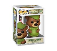 Funko POP! Disney: Robin Hood - Little Jon - Collectable Vinyl Figure - Gift Idea - Official Merchandise - Toys for Kids & Adults - Movies Fans - Model Figure for Collectors and Display