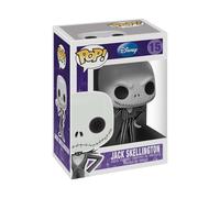 Funko Pop! Disney Series 2: Jack Skellington - Disney: the Nightmare Before Christmas - Collectable Vinyl Figure - Gift Idea - Official Merchandise - Toys for Kids & Adults - Movies Fans