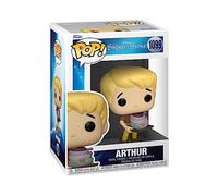 Funko POP! Disney: SitS - Arthur Wart Pendragon - Sword In the Stone - Collectable Vinyl Figure - Gift Idea - Official Merchandise - Toys for Kids & Adults - Movies Fans