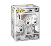 POP! Disney - 101 Dalmatians #1647 Cruella de Vil (Sketched Deco)