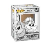 Funko Pop! Disney: Sketched - Alice in Wonderland - Cheshire Cat - Collectable Vinyl Figure - Gift Idea - Official Merchandise - Toys for Kids & Adults - Model Figure for Collectors and Display