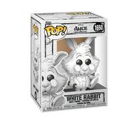Funko POP! Disney Sketched: Alice in Wonderland - White Rabbit