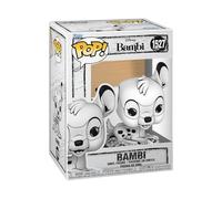 Funko POP! Disney: Sketched - Bambi - Collectable Vinyl Figure - Gift Idea - Official Merchandise - Toys for Kids & Adults - Movies Fans - Model Figure for Collectors and Display