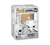Funko POP Disney: Sketched - Dumbo - Collectable Vinyl Figure - Gift Idea - Off