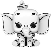 Funko POP Disney: Sketched - Dumbo - Collectable Vinyl Figure - Gift Idea - Off