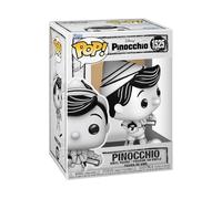Funko POP! Disney: Sketched - Pinocchio - Collectable Vinyl Figure - Gift Idea - Official Merchandise - Toys for Kids & Adults - Movies Fans - Model Figure for Collectors and Display