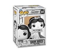 Funko POP Disney: Sketched - Snow White - Collectable Vinyl Figure (US IMPORT)