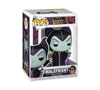 Funko POP! Disney: Sleeping Beauty 65th Anniversary - Maleficent Age 3+ With Candle - Collectable Vinyl Figure - Gift Idea - Official Merchandise - Toys for Kids & Adults - Movies Fans