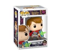 Funko POP! Disney: Sleeping Beauty 65th Anniversary - Prince Phillip - Collectable Vinyl Figure - Gift Idea - Official Merchandise - Toys for Kids & Adults - Movies Fans - Model Figure for Collectors