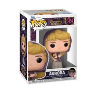 Funko POP! Disney: Sleeping Beauty 65th Anniversary - Aurora With Owl - Collectable Vinyl Figure - Gift Idea - Official Merchandise - Toys for Kids & Adults - Movies Fans