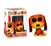DISNEY TOY STORY SLINKY DOG 3.75" POP VINYL FIGURE NEW FUNKO 516 PIXAR IN STOCK