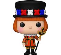 Funko 55256 POP Disney: Small World- England POP England