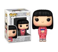 FUNKO POP: DISNEY - SMALL WORLD JAPAN