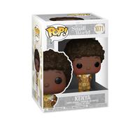 Funko Pop! Disney: Small World - Kenya - Disney Parks - Collectable Vinyl Figure - Gift Idea - Official Merchandise - Toys for Kids & Adults - Movies Fans - Model Figure for Collectors and Display
