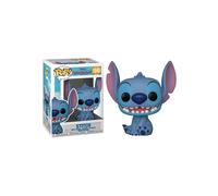 Funko Pop Disney: Smiling Seated Stitch - Disney: Lilo & Stitch - Collectable V