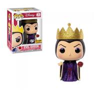 Funko - Figurine Disney - Evil Queen Glitter Exclu Pop 10cm - 0889698291262