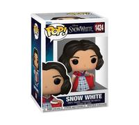 Funko POP Disney: Snow White Live Action - Snow White - (plaid) - C (US IMPORT)