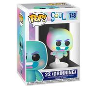 Funko POP Disney Pixar Vinyl Figure - Soul - 22 (Grinning) #748