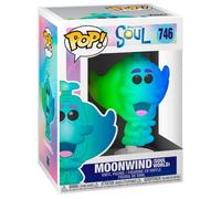 Funko POP! Disney: Soul - Moonwind - Collectable Vinyl Figure - Gift Idea - Official Merchandise - Toys for Kids & Adults - Movies Fans - Model Figure for Collectors and Display