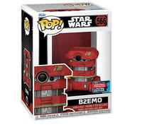 Funko Pop! Star Wars: Andor - B2EMO (NYCC 2022 Exclusive Limited Editon)