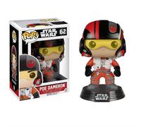 FUNKO POP! Disney Star Wars - The Force Awakens - Poe Dameron Toy