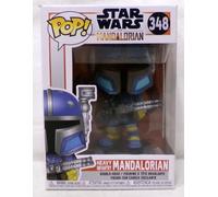 Funko Pop Disney Star Wars The Mandalorian 348 Heavy Infantry Mandalorian