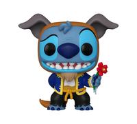 Funko POP Disney Stitch as Beast 3.75" Vinyl Figure (#1459)
